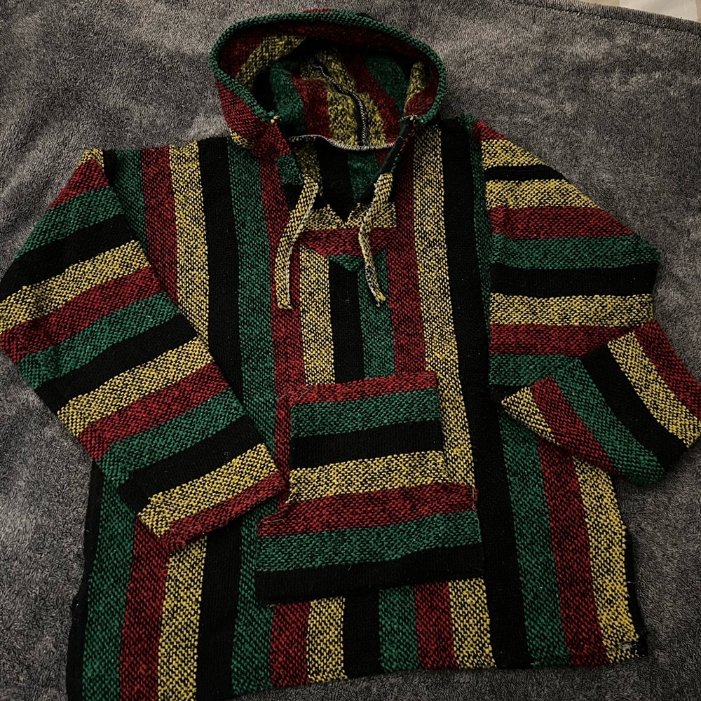 Size small handmade sweater OBO
